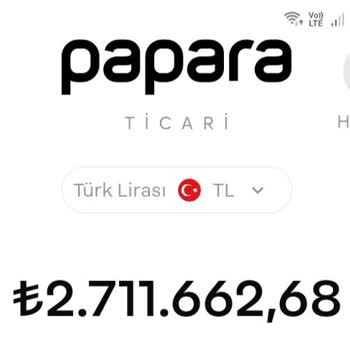 Papara İle Yaşadığım Büyük Mağduriyet Ve Belirsizlik