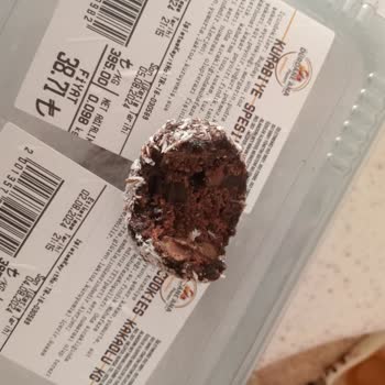 Özdilek AVM'de Zehir Gibi Kek Deneyimi