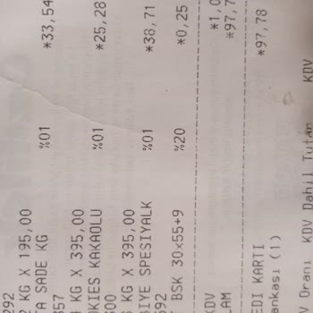 Özdilek AVM'de Zehir Gibi Kek Deneyimi