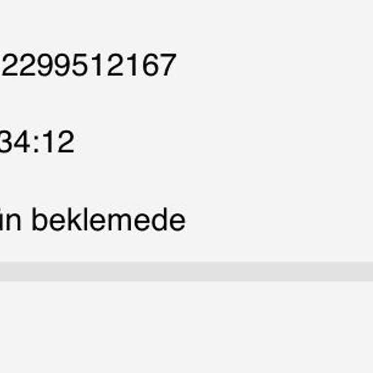 Kumtel Sipariş İptal Süreci