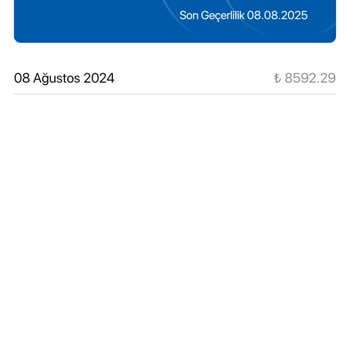 2025 Konut Sigortası Türkiye Sigorta