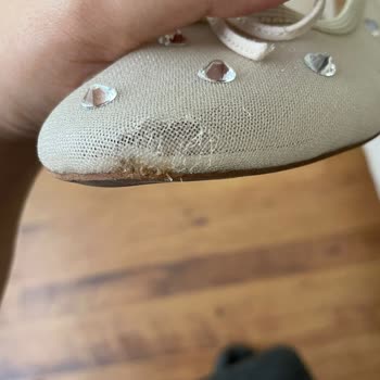 Elle Ayakkabı Elle Mağazası Kalitesizliği