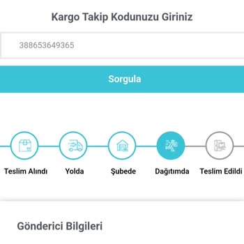 Zara Online Alışverişte Kargo Sorunları