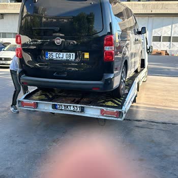 Otokoç Ulysse Servis Sonrası Yolda Kalma
