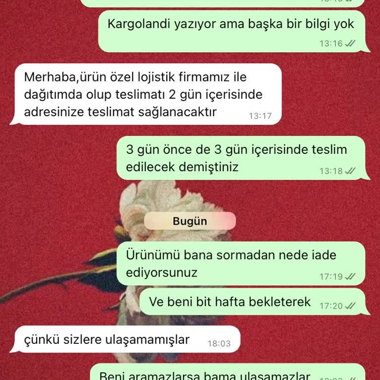 Effe Yapı Dekor Pişmanlıktır Sabrınızı Zorlar