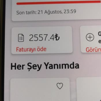 Vizyon Elektronik Para 08505333360 Mobil Vizyon Para