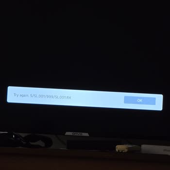 Onvo 43400 Webos Oturum Apps Sorunu