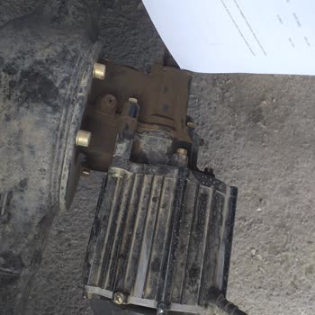 Mondial Orijinal Motor Takılmadı Ve Az Bir Yuk İle Tekrar Yandı