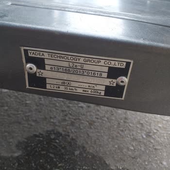 Mondial Orijinal Motor Takılmadı Ve Az Bir Yuk İle Tekrar Yandı