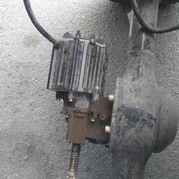 Mondial Orijinal Motor Takılmadı Ve Az Bir Yuk İle Tekrar Yandı