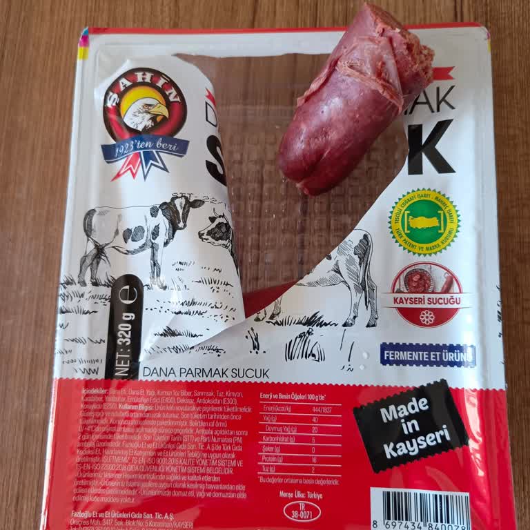Şahin Sucuk Hayal Kırıklığına Uğrattı