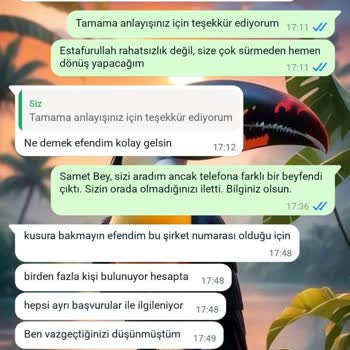 Papara Ve Trivago Anlaşması Adı Altında Doğal Danışmanlık Asılsızdır