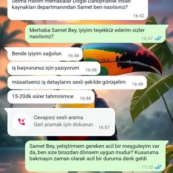 Papara Ve Trivago Anlaşması Adı Altında Doğal Danışmanlık Asılsızdır