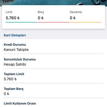 Findeks Raporunda Geçen Sene Ödediğim Borç Görünüyor