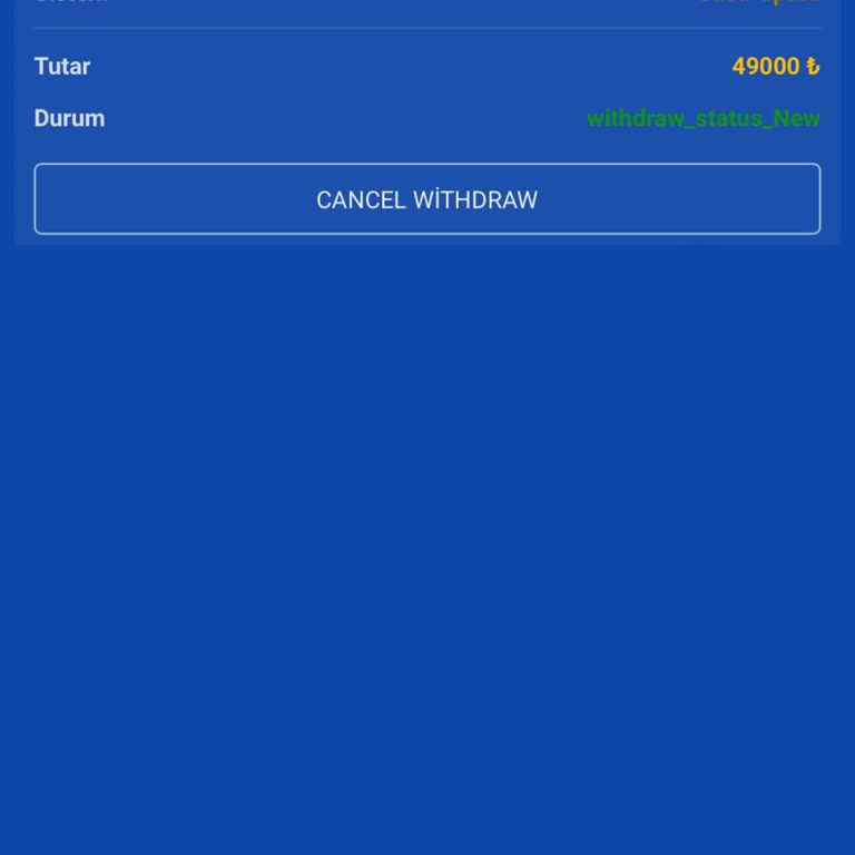 Lavivabet Asla Ödeme Yapmıyor