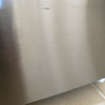 Bosch Buzdolabı Kapağı Paslanıyor