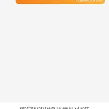 Trendyol'da Hızlı Teslimatlı Bir Kargo 2 Günde Kargolanmıyorsa