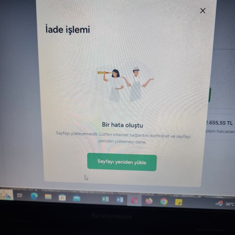Armut Uygulamasında Para İadesi Sorunu Ve İş Alamama