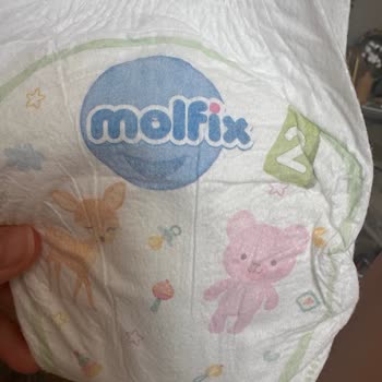 Molfix 2 Numaralı Bezde Islaklık Göstergesi Yok!