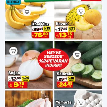 A101... 101 Çeşit Fiyat.