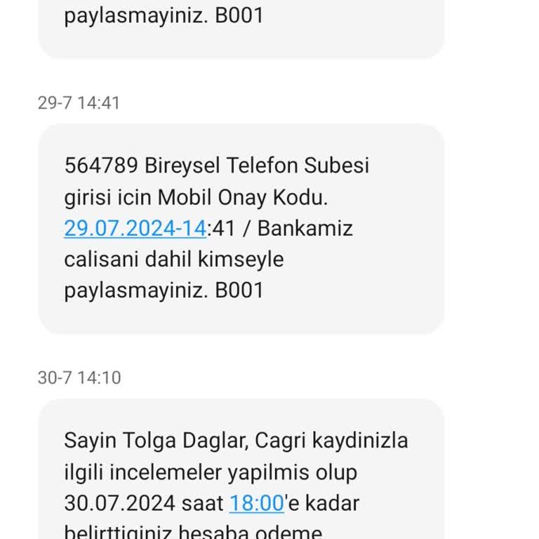 İş Bankası Bankamatik Sorunu Ve Geciken Para İadesi