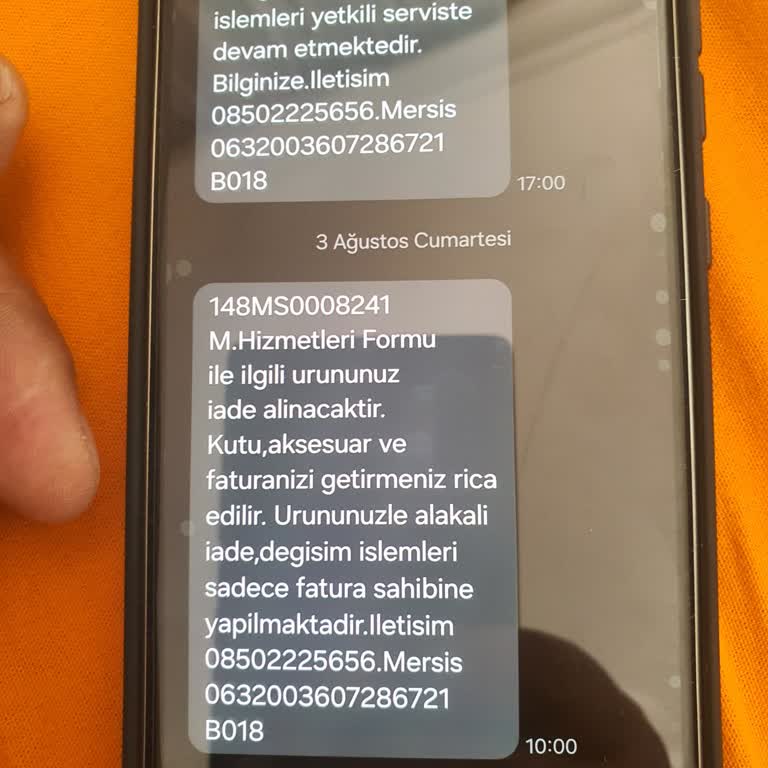 Vatan Bilgisayar'da SSD Değişim Sorunu