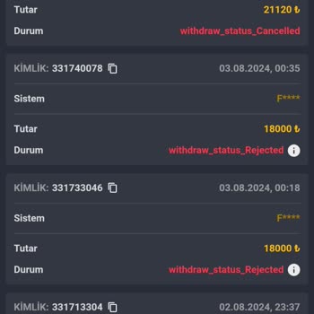 Lotobet Paramı Ödemiyor Mağdurum
