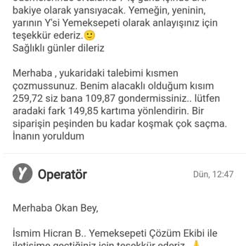 Yemeksepeti Pratik Alışveriş Nasıl İşkenceye Dönüyor