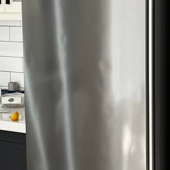 Bosch Buzdolabı Kapak Çöküntü