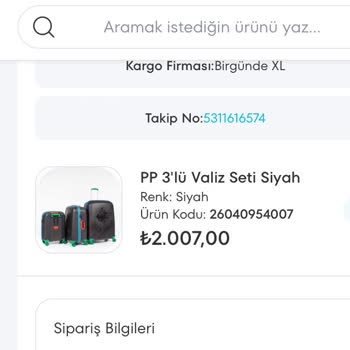 A101 Ekstra Online 45 Gündür Teslim Edilmeyen Ürün