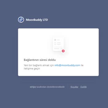Moovbuddy Ücret İadesi Ve İptal Sorunları