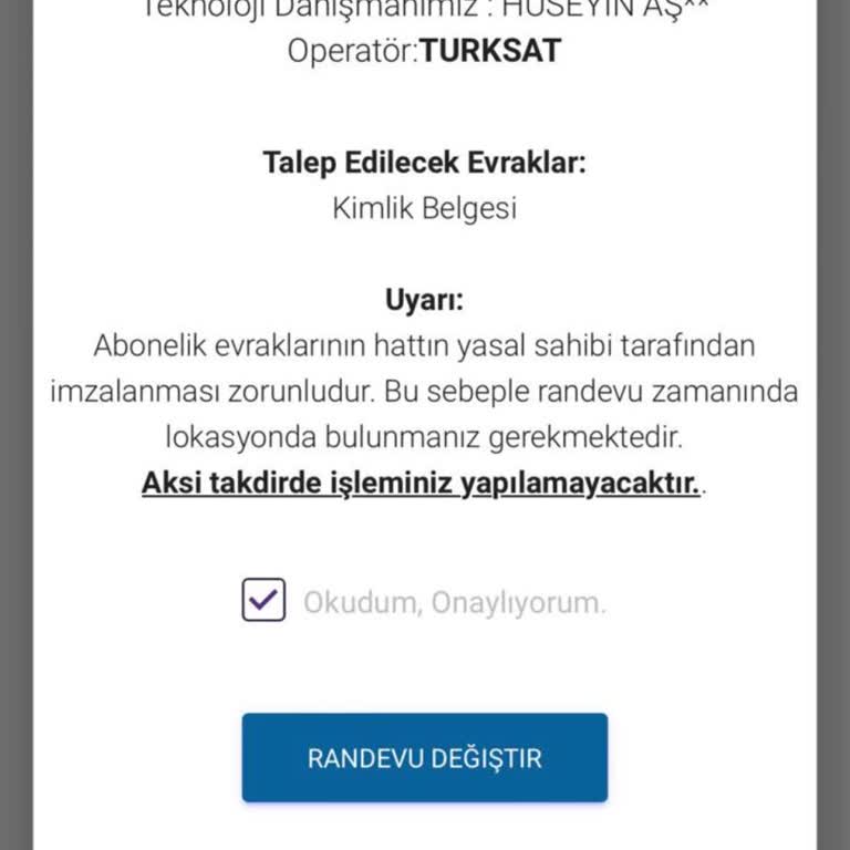 Kablo Net Bağlantının Halen Yapılmaması