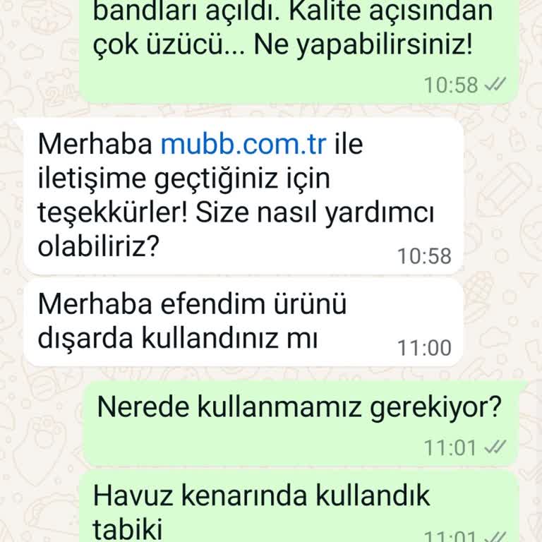 Mubb Online Ayakkabı Satış Hakkında