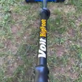 Voit Bigfoot Scooter Sorunu!