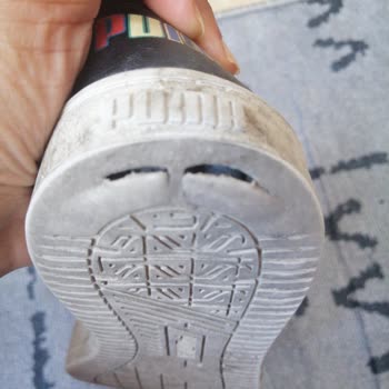 Puma Ayakkabı Yırtığı İlgisiz Firma