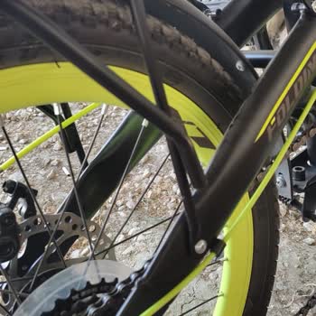 A101 Belderia Marka Katlanabilir Bisiklet