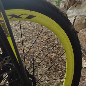 A101 Belderia Marka Katlanabilir Bisiklet