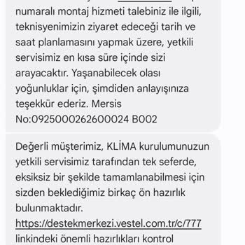 Trendyol/Vestel/Horoz Lojistik Yaşanılan Teslimat Sorunu!