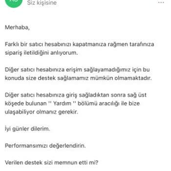 Amazon'UN Satıcılar İçin Çözüm Bulamaması