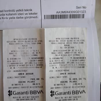 Vatan Bilgisayar Ve Honor Marka Tablet