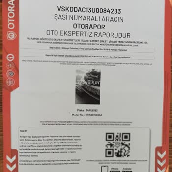 Otomerkezi.net Ekspertiz Sonrası İade Sorunu Yaşadık