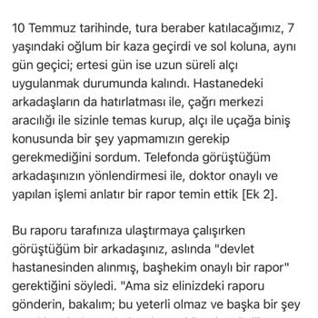 SSC Tur Mağduriyetimizi Gidermiyor, Ücretimizi Ödemiyor