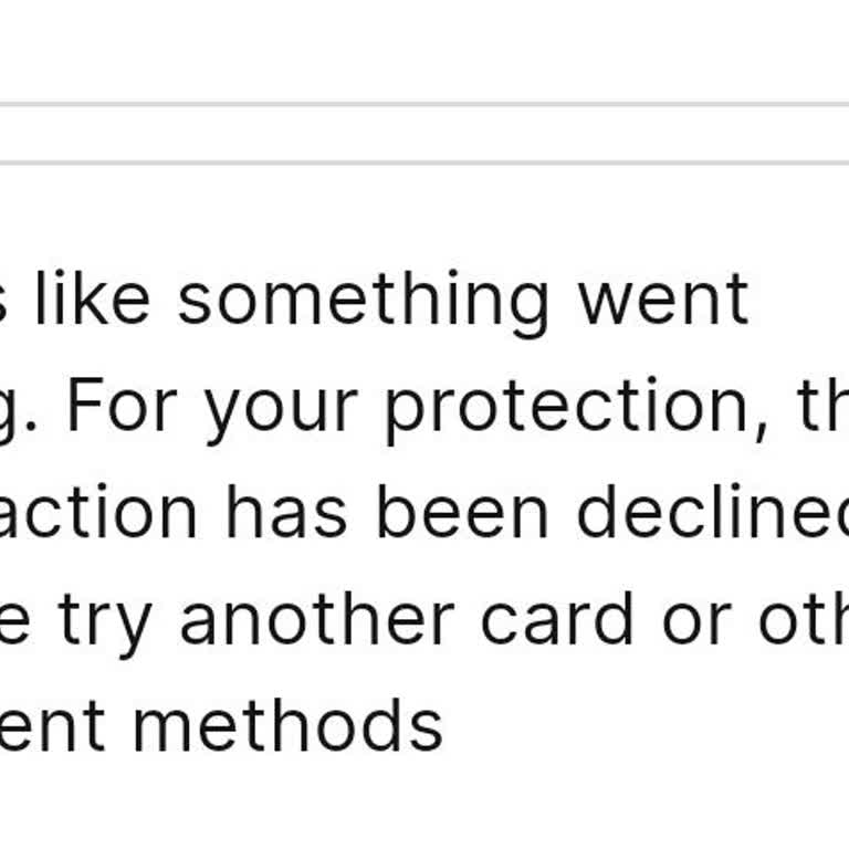 Epic Games Güvenliğiniz İçin Bu İşlem Reddedildi