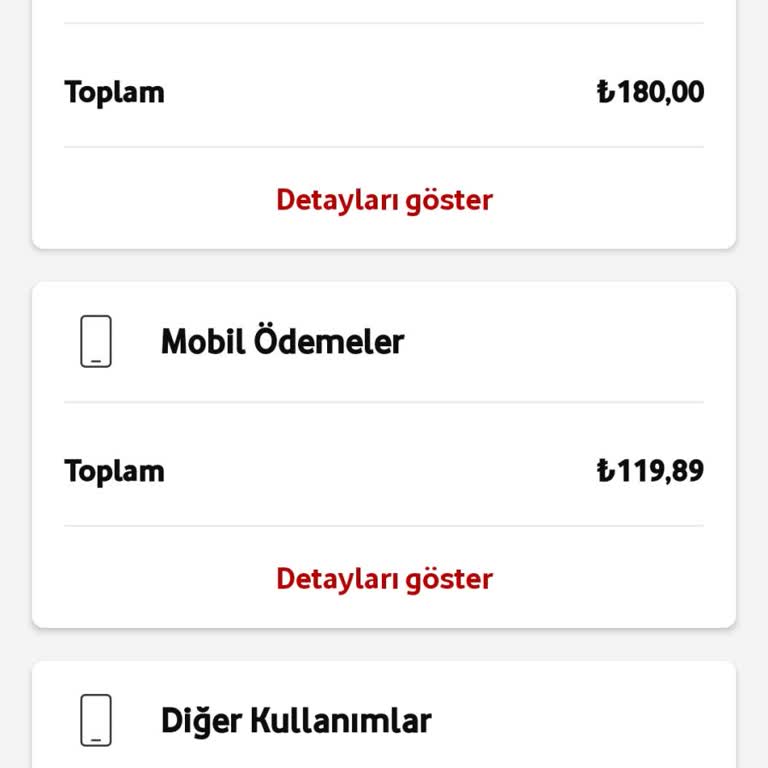 Vodafone Hediye Çarkı İndirimi Faturama Yansımadı