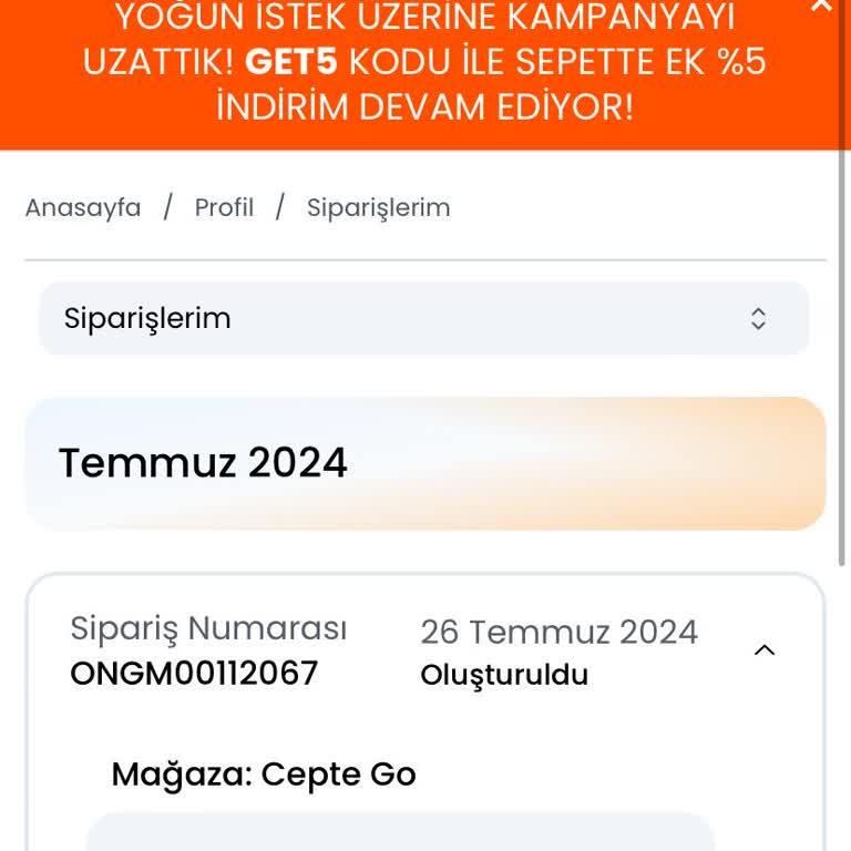 Getmobilden Telefon Almak Pişmanlık.