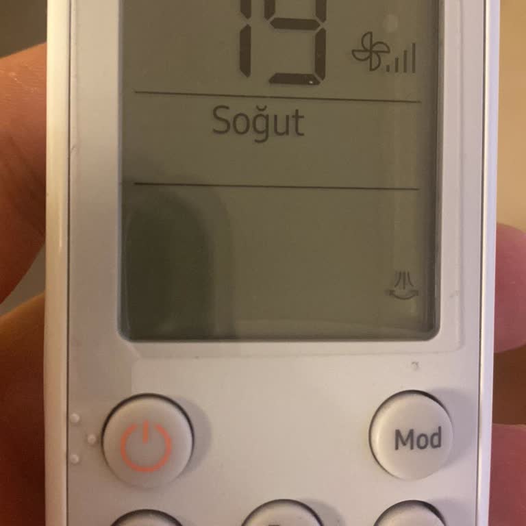 Samsung 12000btu Klima Windfree
