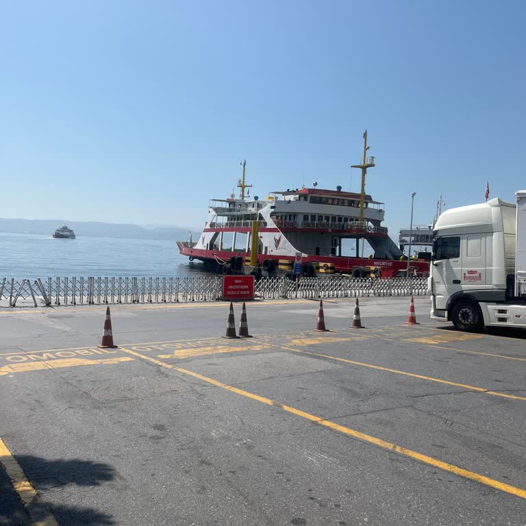 Negmar Denizcilik Çok Fazla Bekleme Oluyor