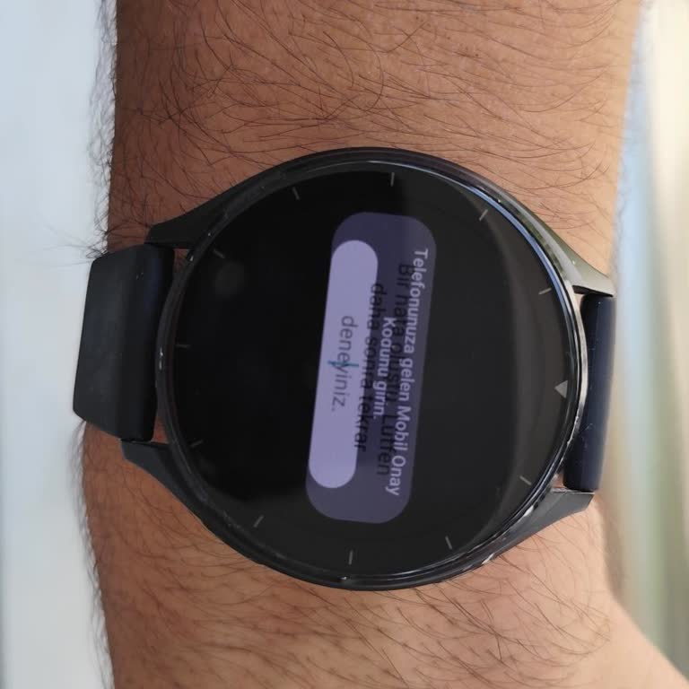 İşCep Mobil Eşleşme Hatası