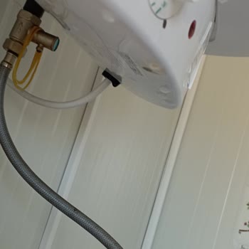 Fentes Isı Sistemleri Konteynerdeki Termosifonlar Sürekli Arızalanıyor Ve Garanti Dışı Bırakılıyor