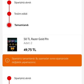 Vodafone Yanımda Uygulamasında Güvenlik Açığı: Param Çalındı
